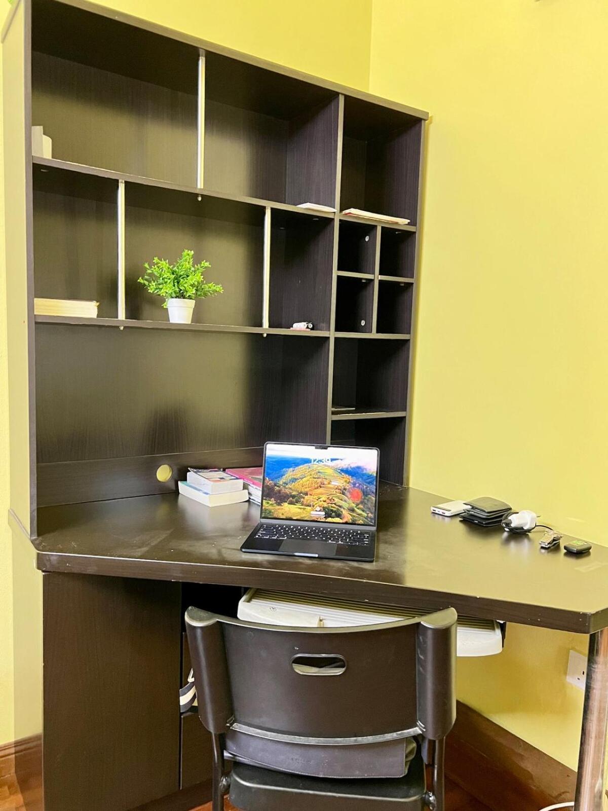 Rini Utama Homestay Skudai Luaran gambar