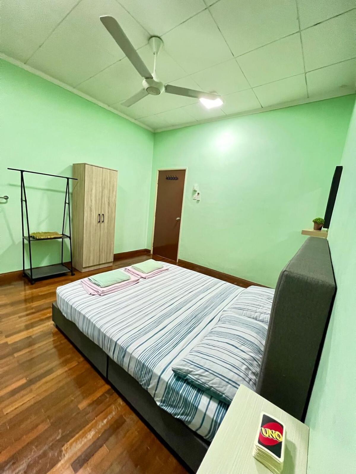 Rini Utama Homestay Skudai Luaran gambar