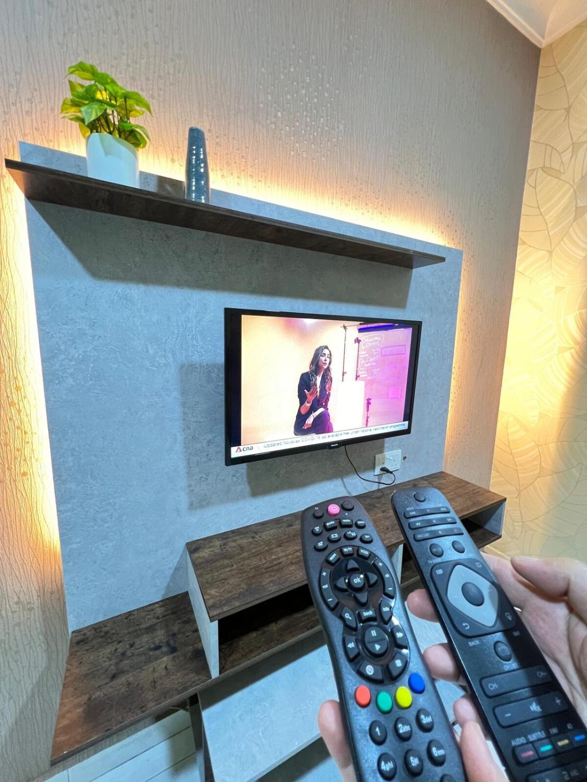 Rini Utama Homestay Skudai Luaran gambar